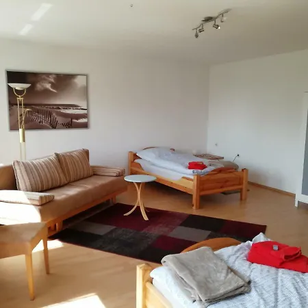 Martine's Ferienhauschen Apartment